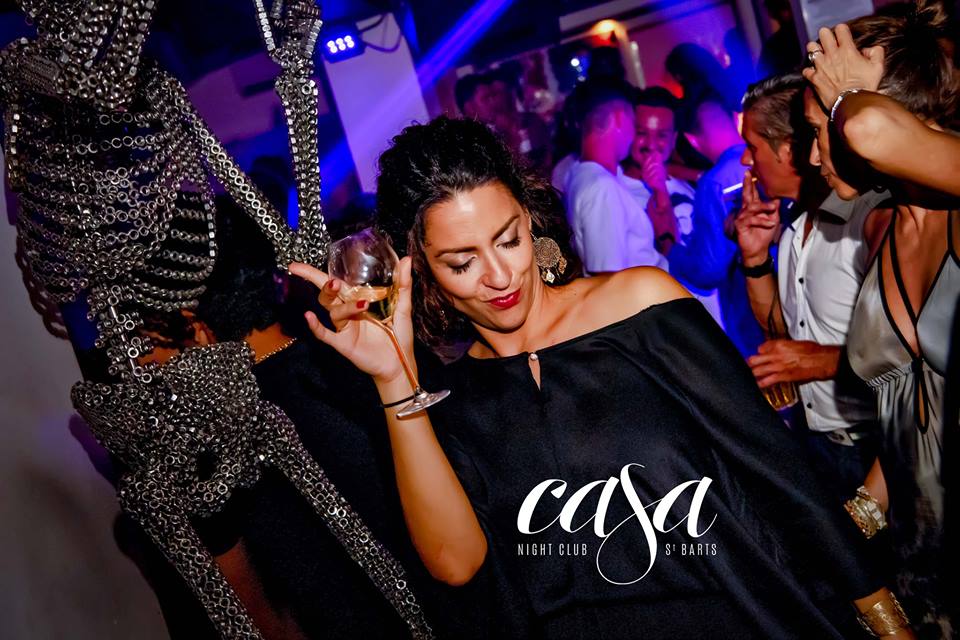 Casa, Bars / Clubs in St Barts